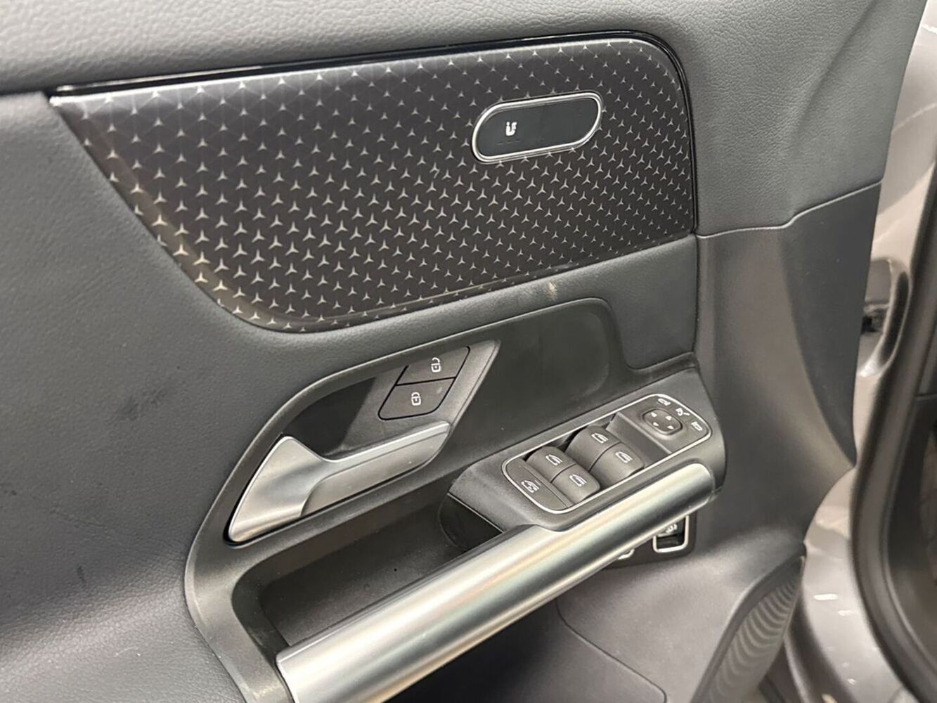 Mercedes-Benz GLA vaihtoauto