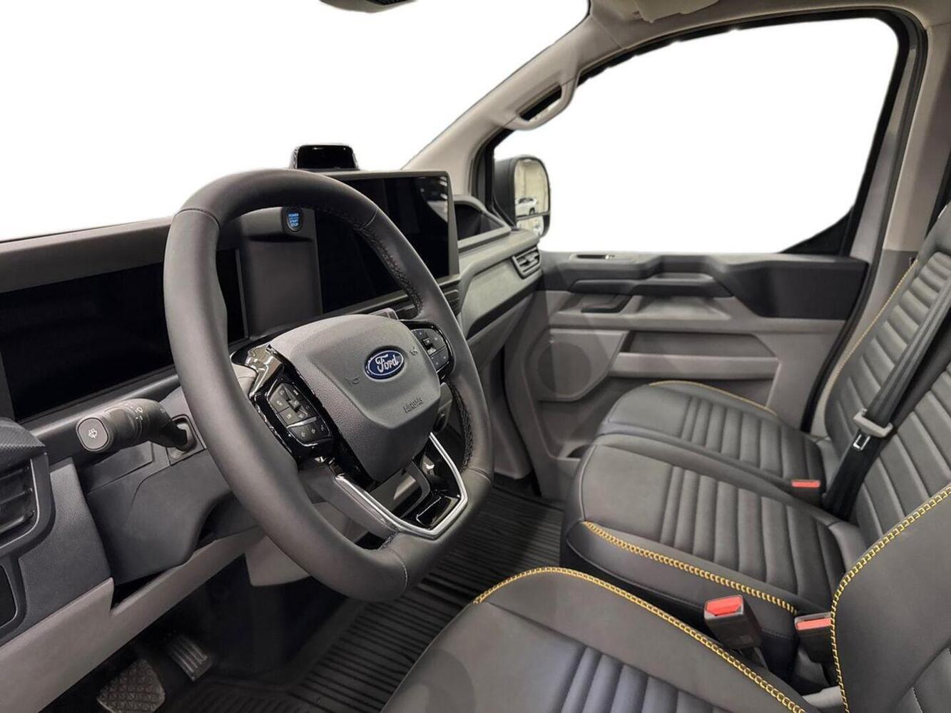 Ford Transit Custom vaihtoauto
