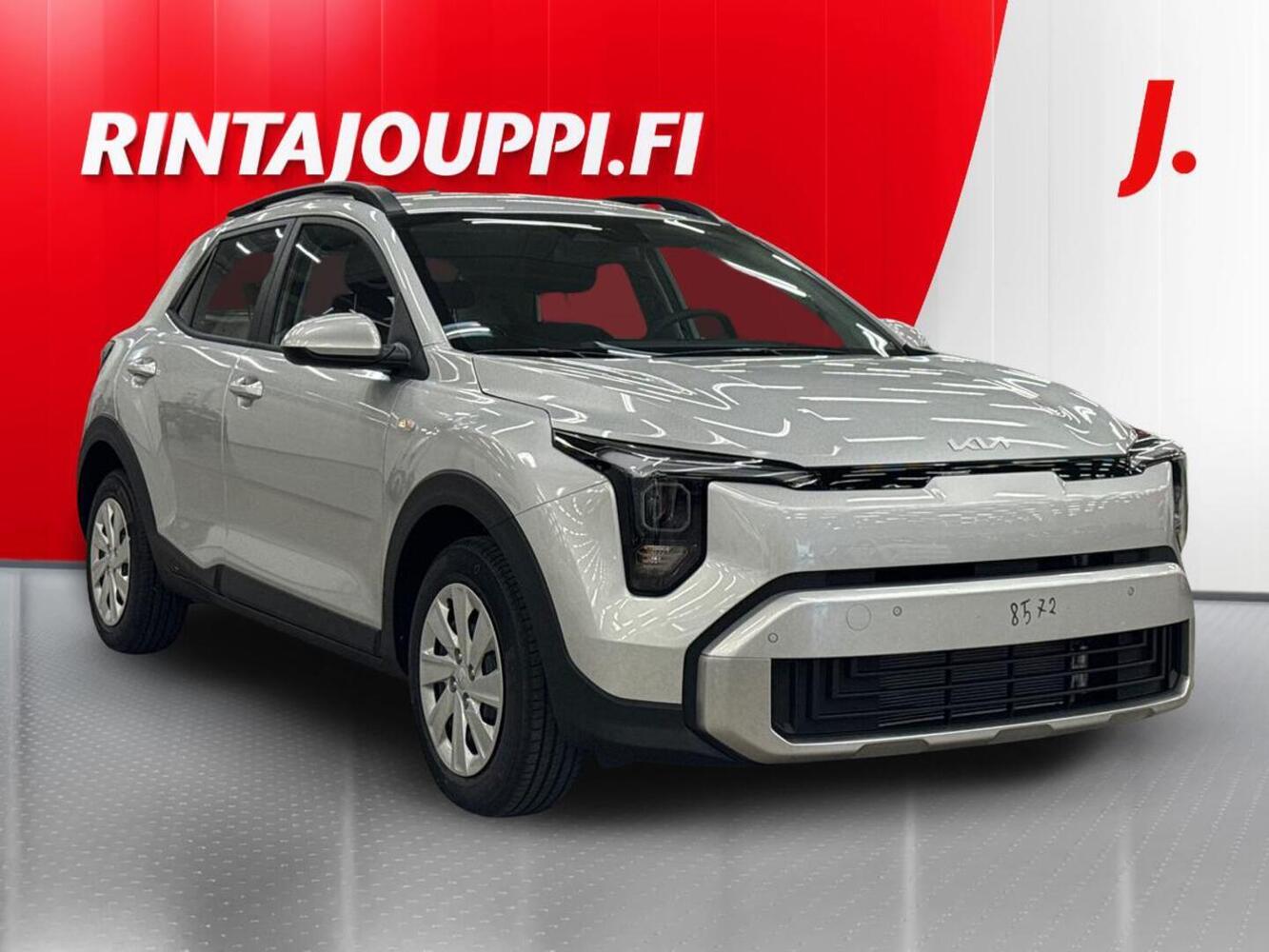 Kia Stonic vaihtoauto
