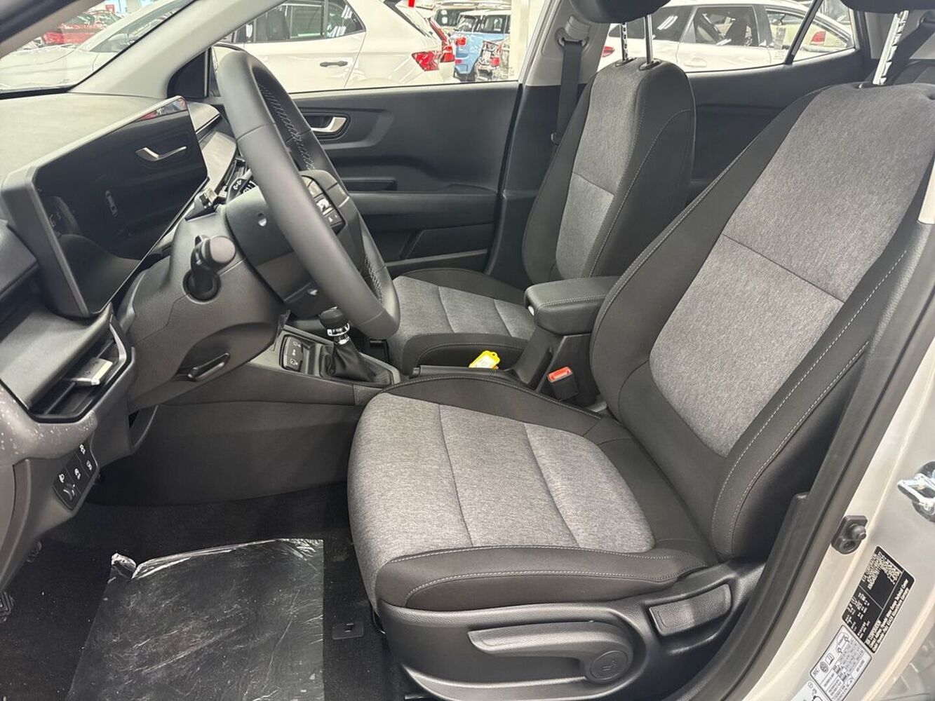 Kia Stonic vaihtoauto