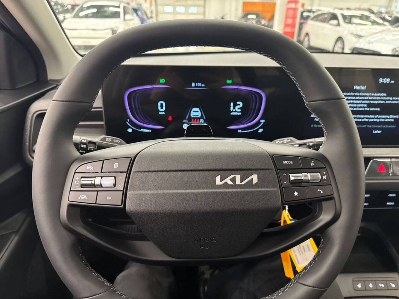 Kia Stonic vaihtoauto