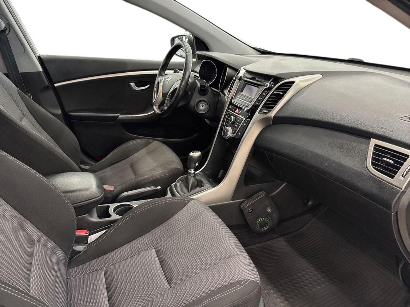 Hyundai i30 Wagon vaihtoauto