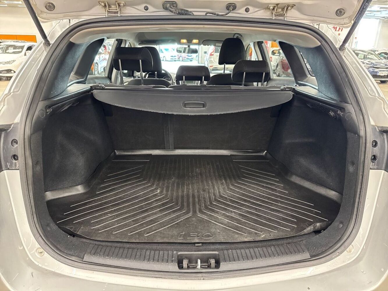 Hyundai i30 Wagon vaihtoauto