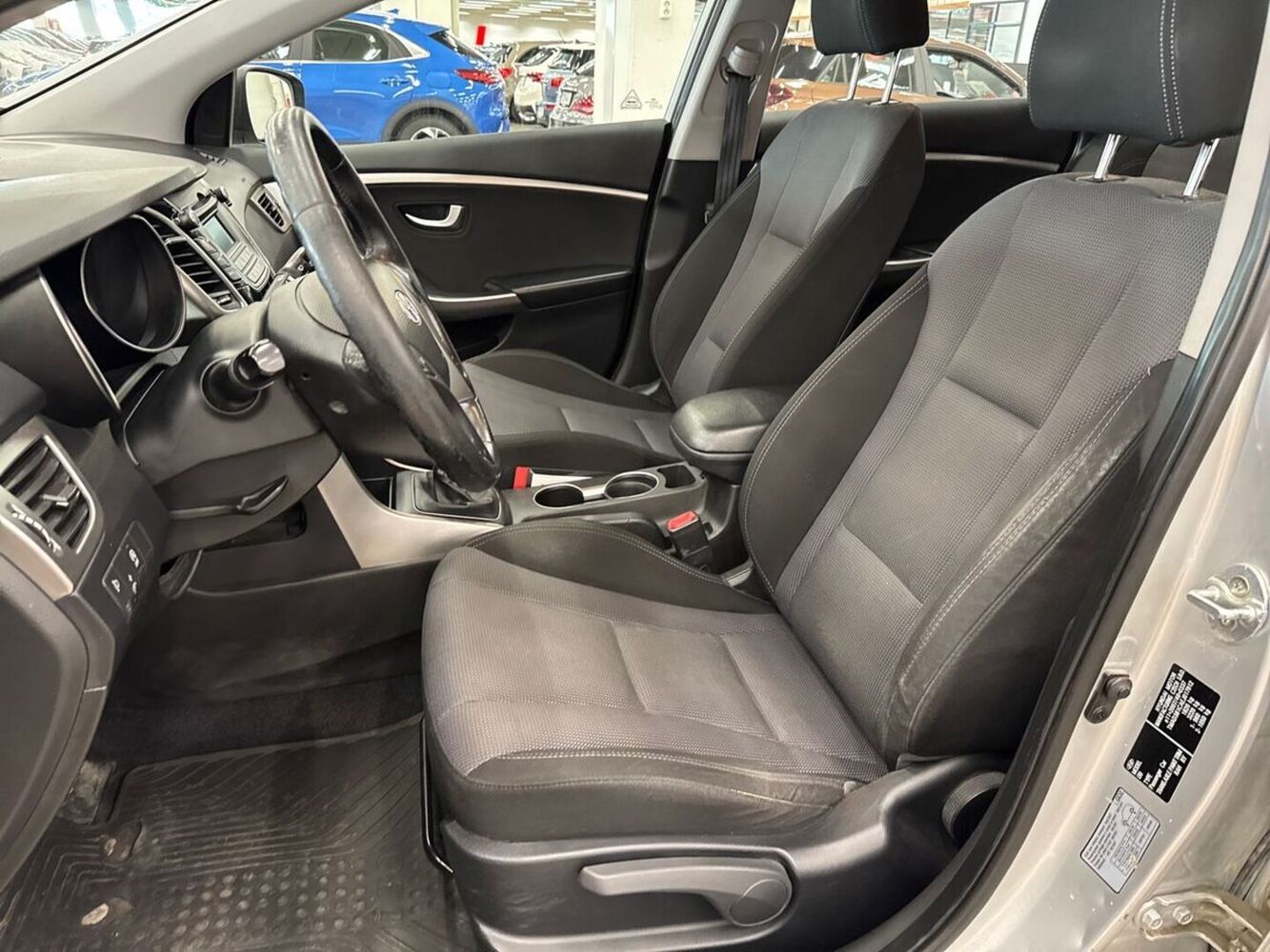 Hyundai i30 Wagon vaihtoauto