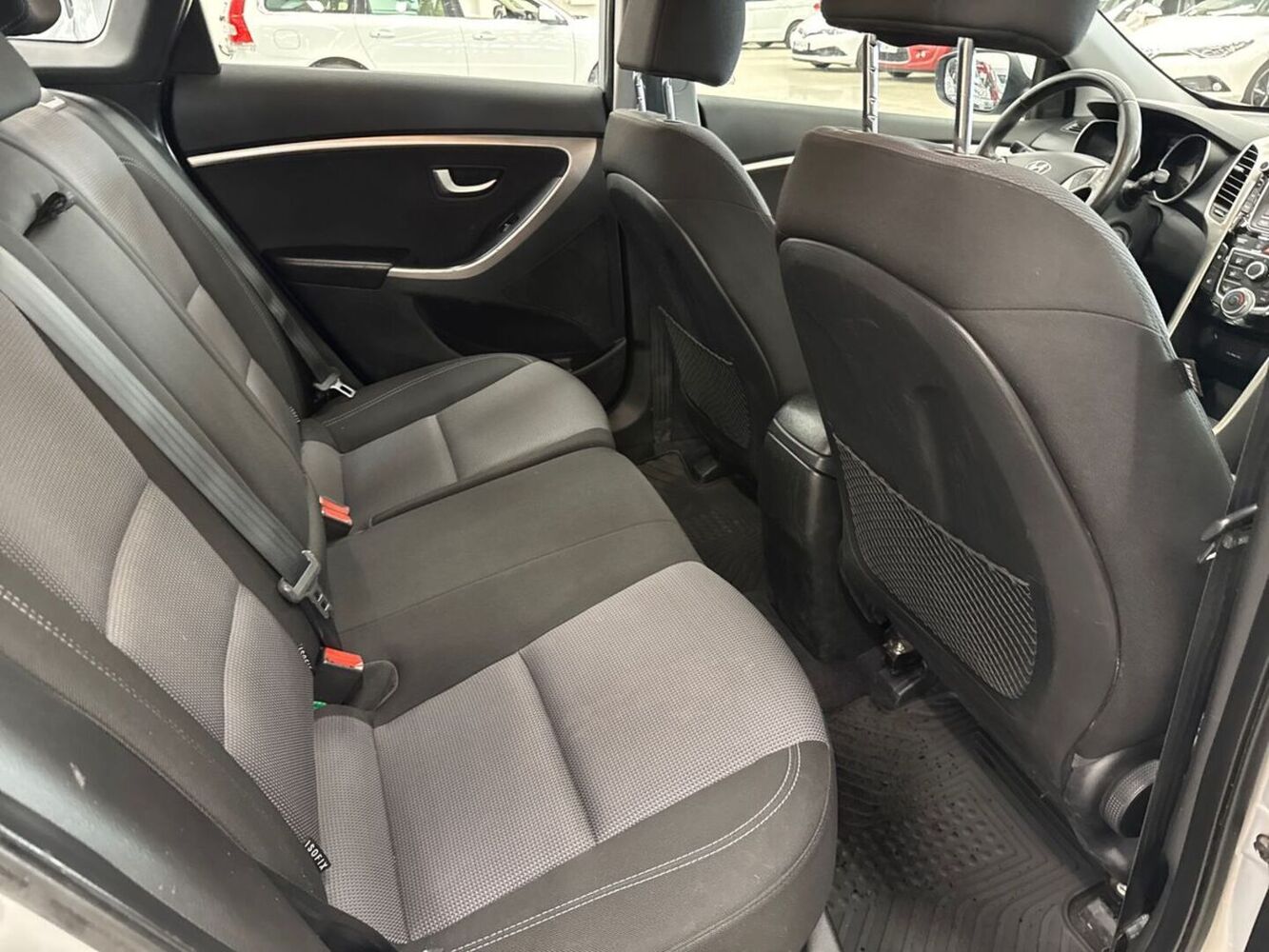 Hyundai i30 Wagon vaihtoauto