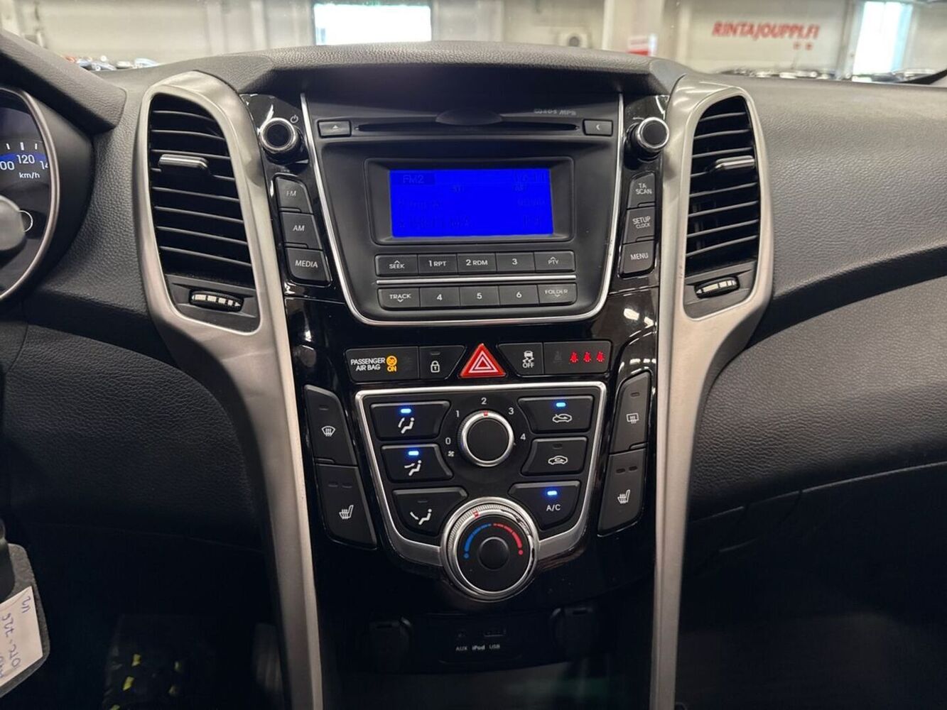 Hyundai i30 Wagon vaihtoauto