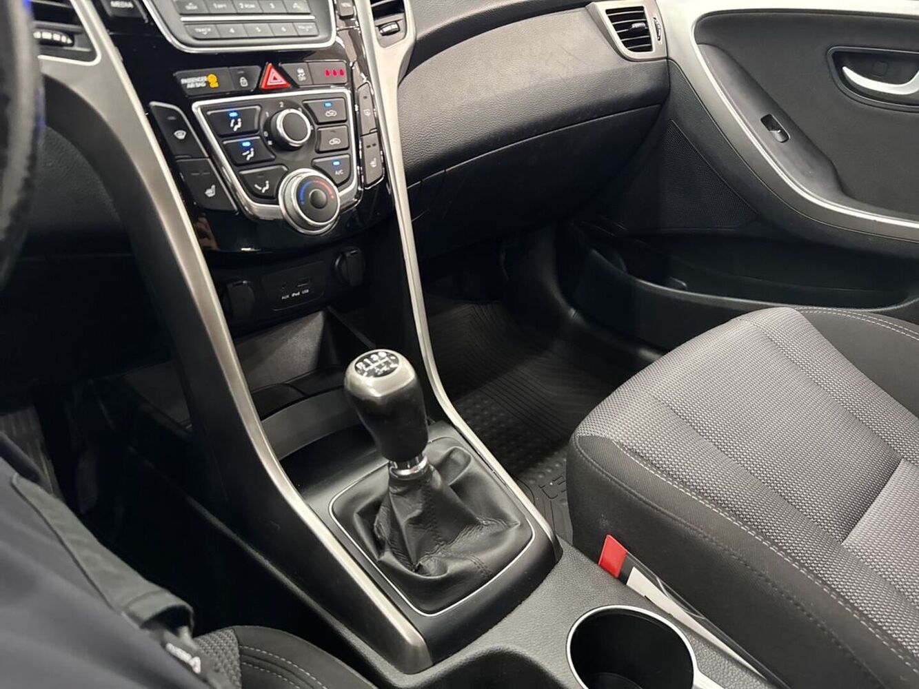 Hyundai i30 Wagon vaihtoauto