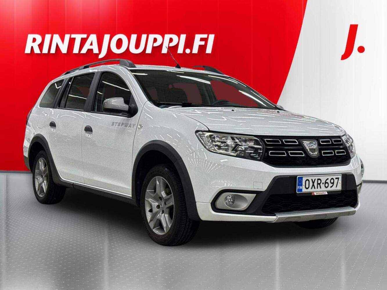Dacia Logan MCV vaihtoauto