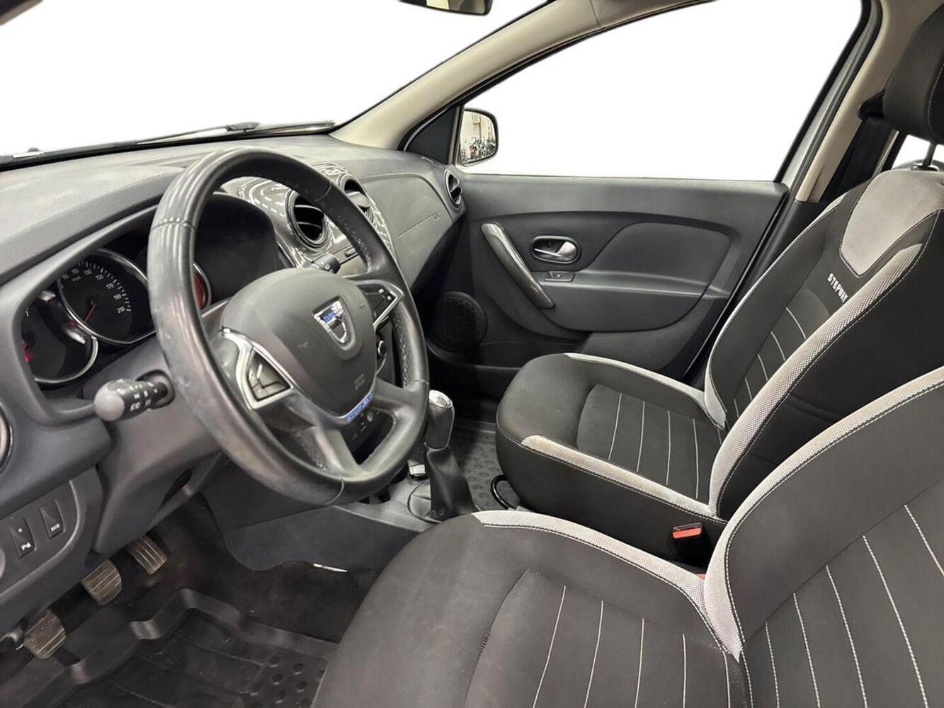 Dacia Logan MCV vaihtoauto