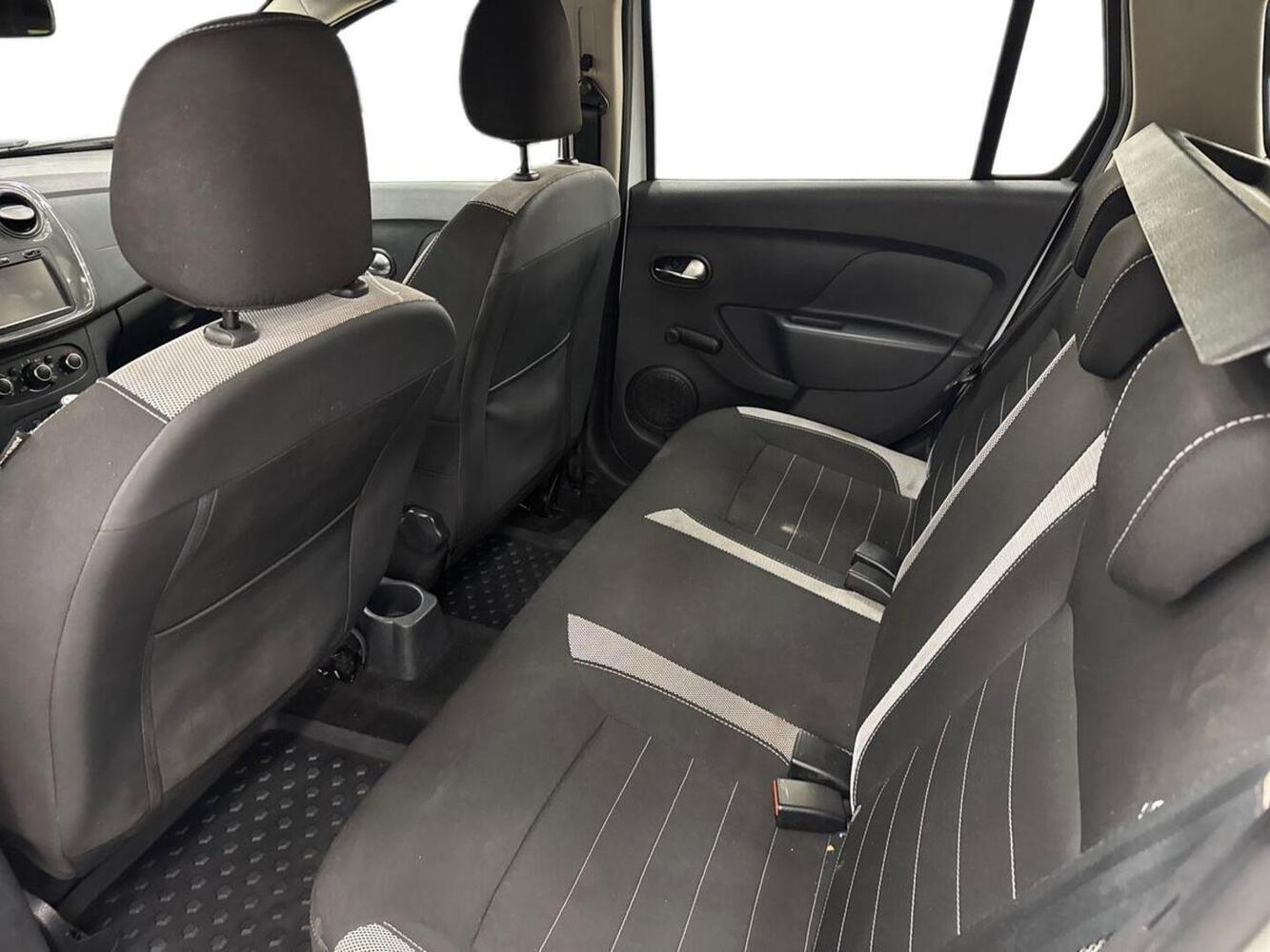 Dacia Logan MCV vaihtoauto