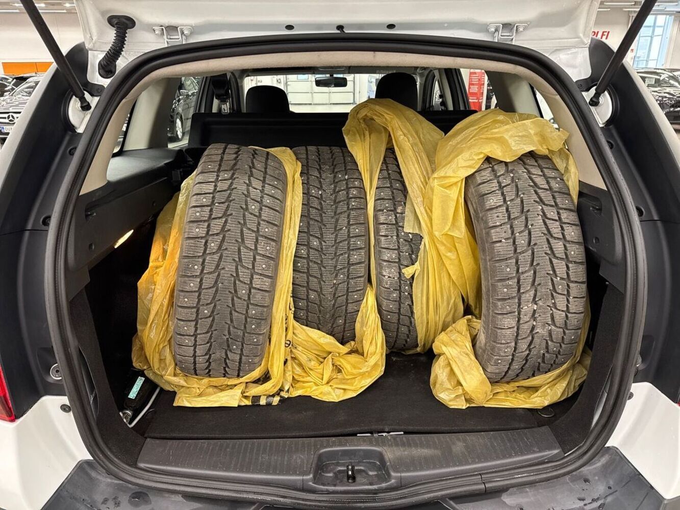Dacia Logan MCV vaihtoauto