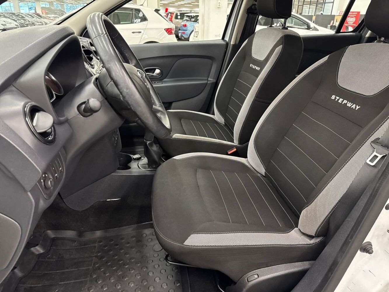Dacia Logan MCV vaihtoauto
