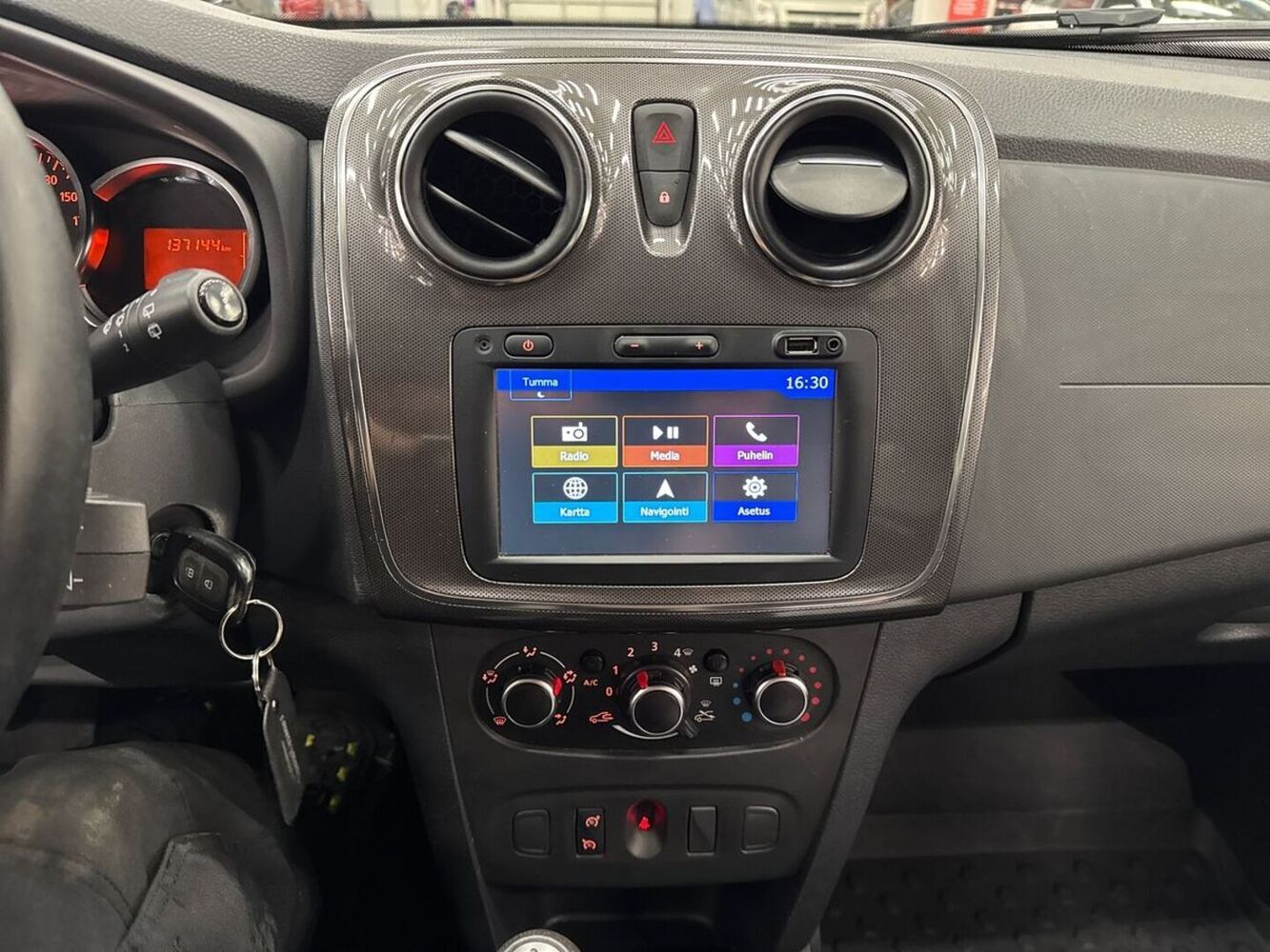 Dacia Logan MCV vaihtoauto
