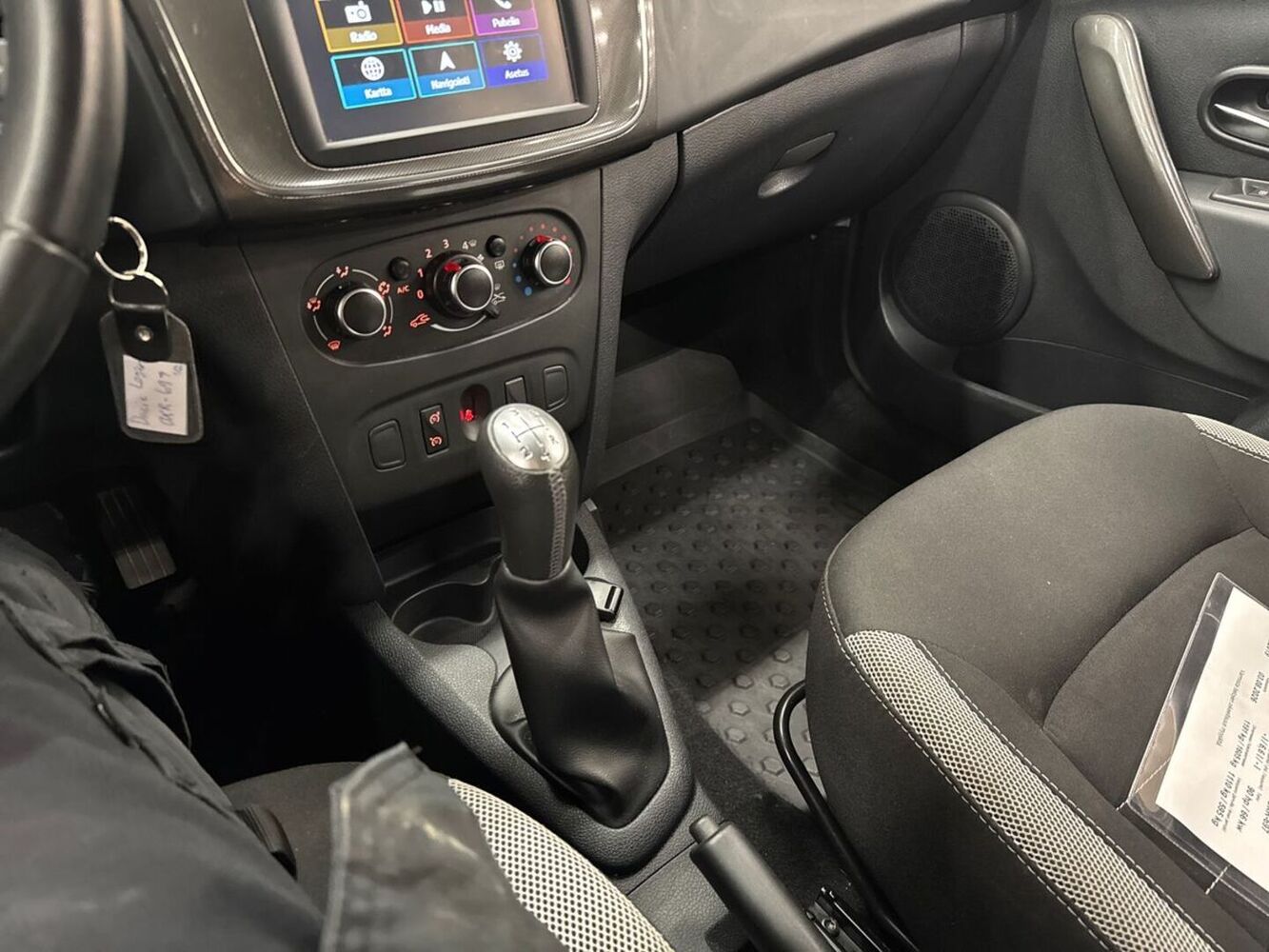 Dacia Logan MCV vaihtoauto