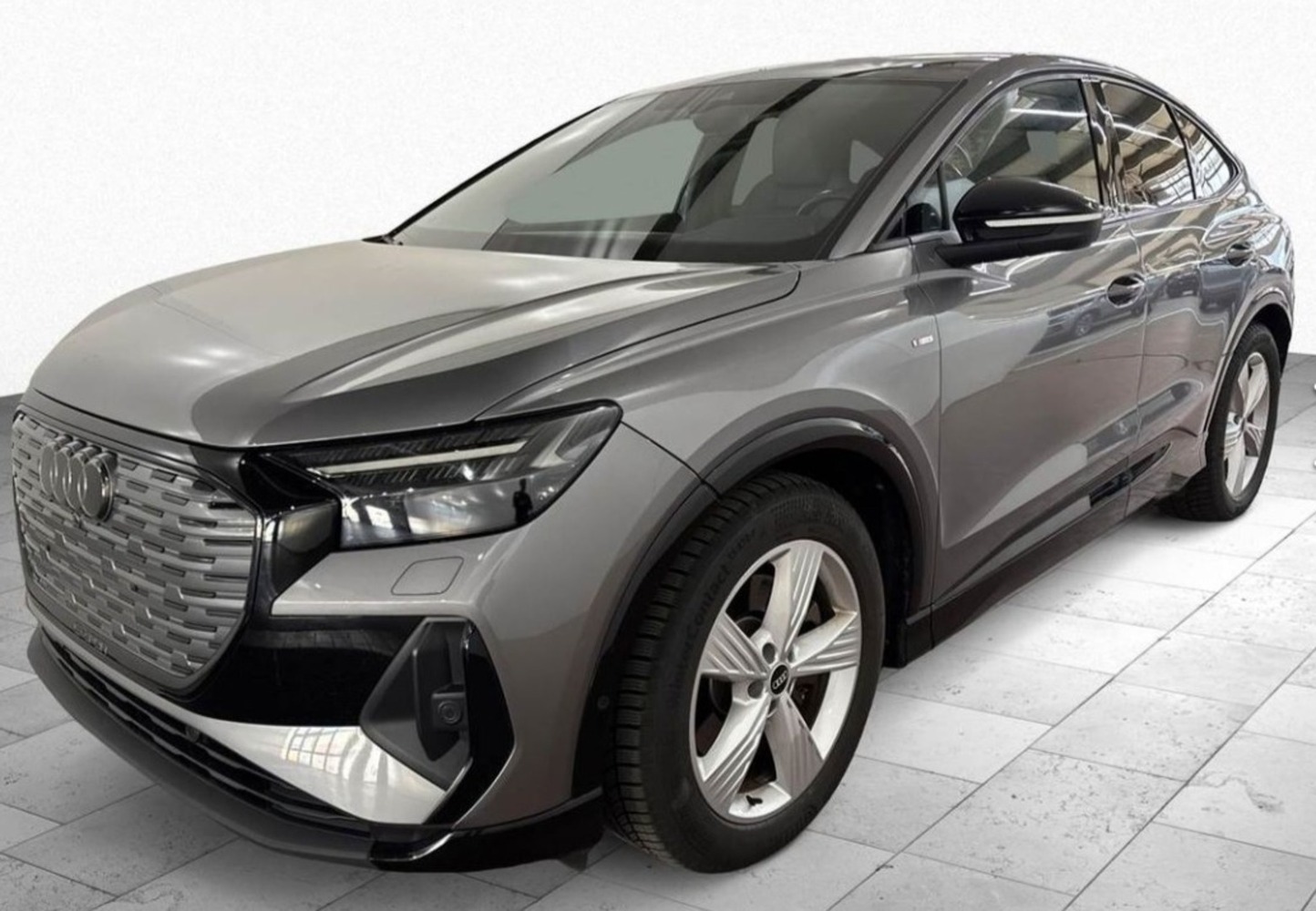 Audi Q4 e-tron vaihtoauto