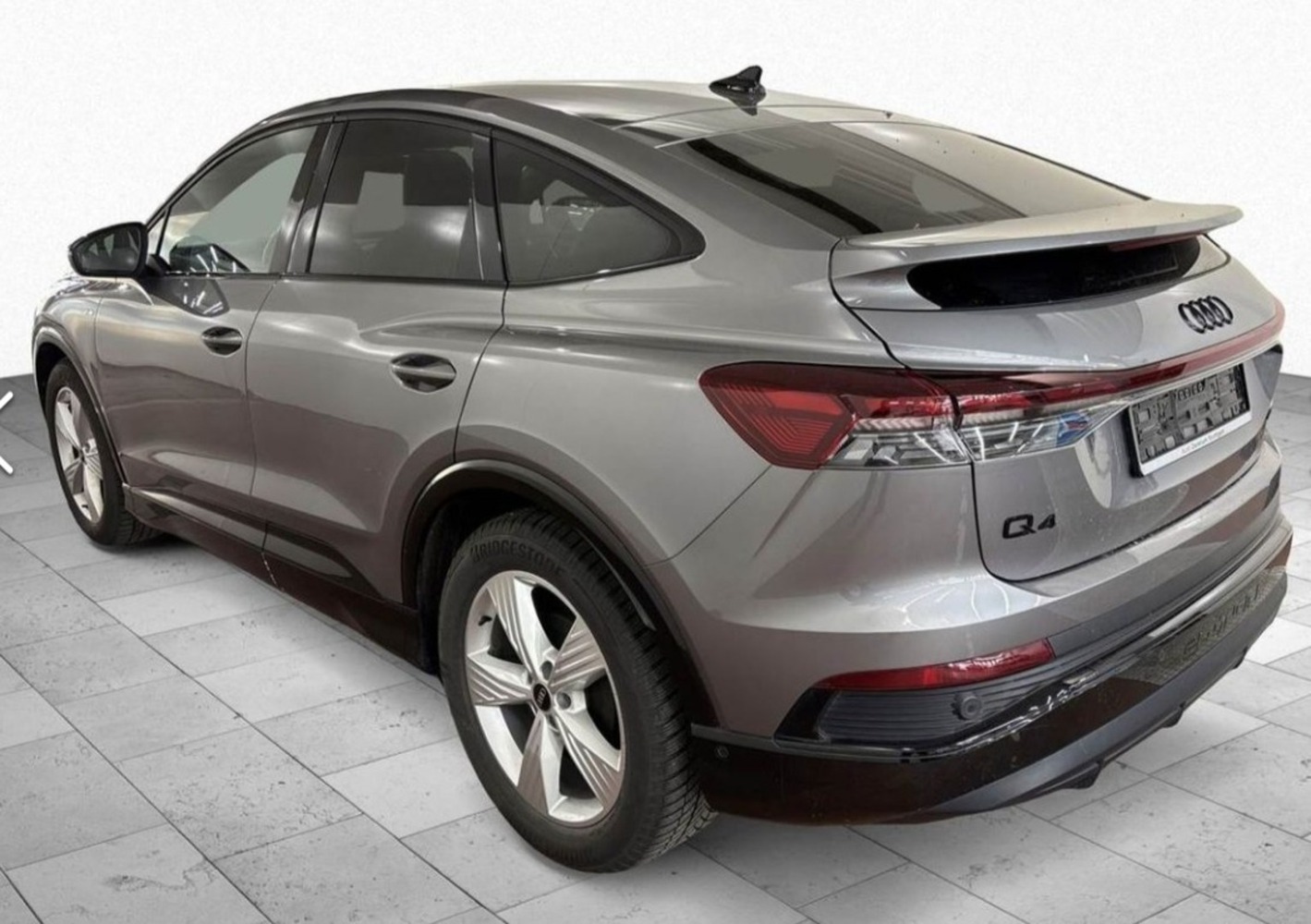Audi Q4 e-tron vaihtoauto