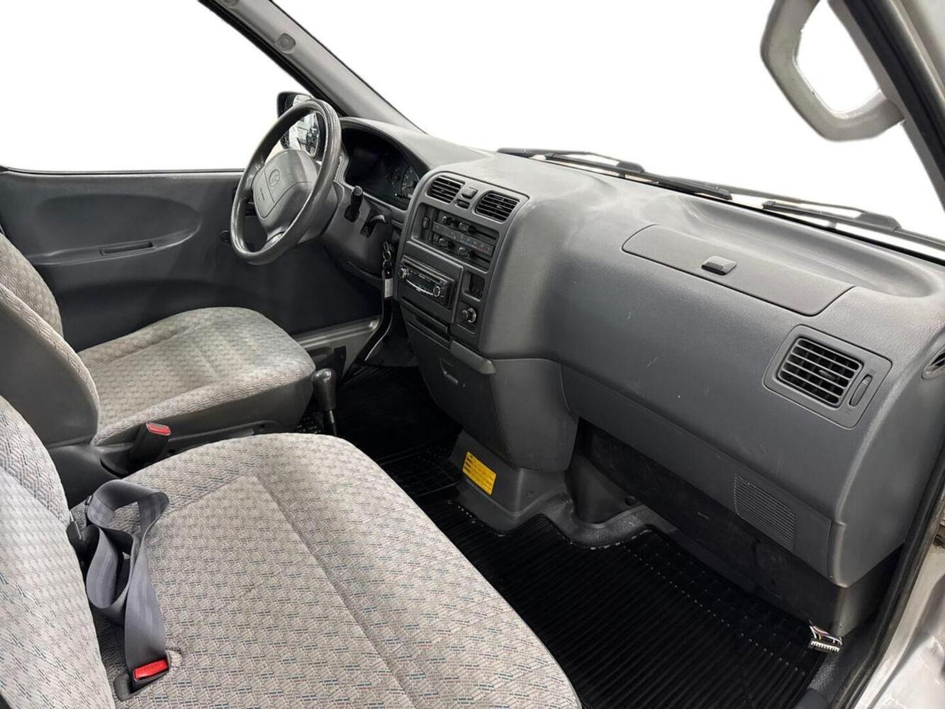 Toyota Hiace vaihtoauto