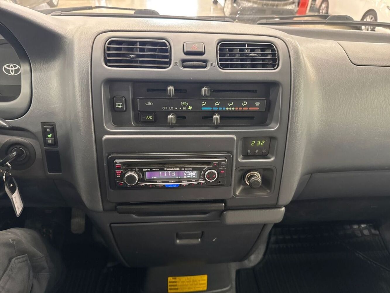 Toyota Hiace vaihtoauto