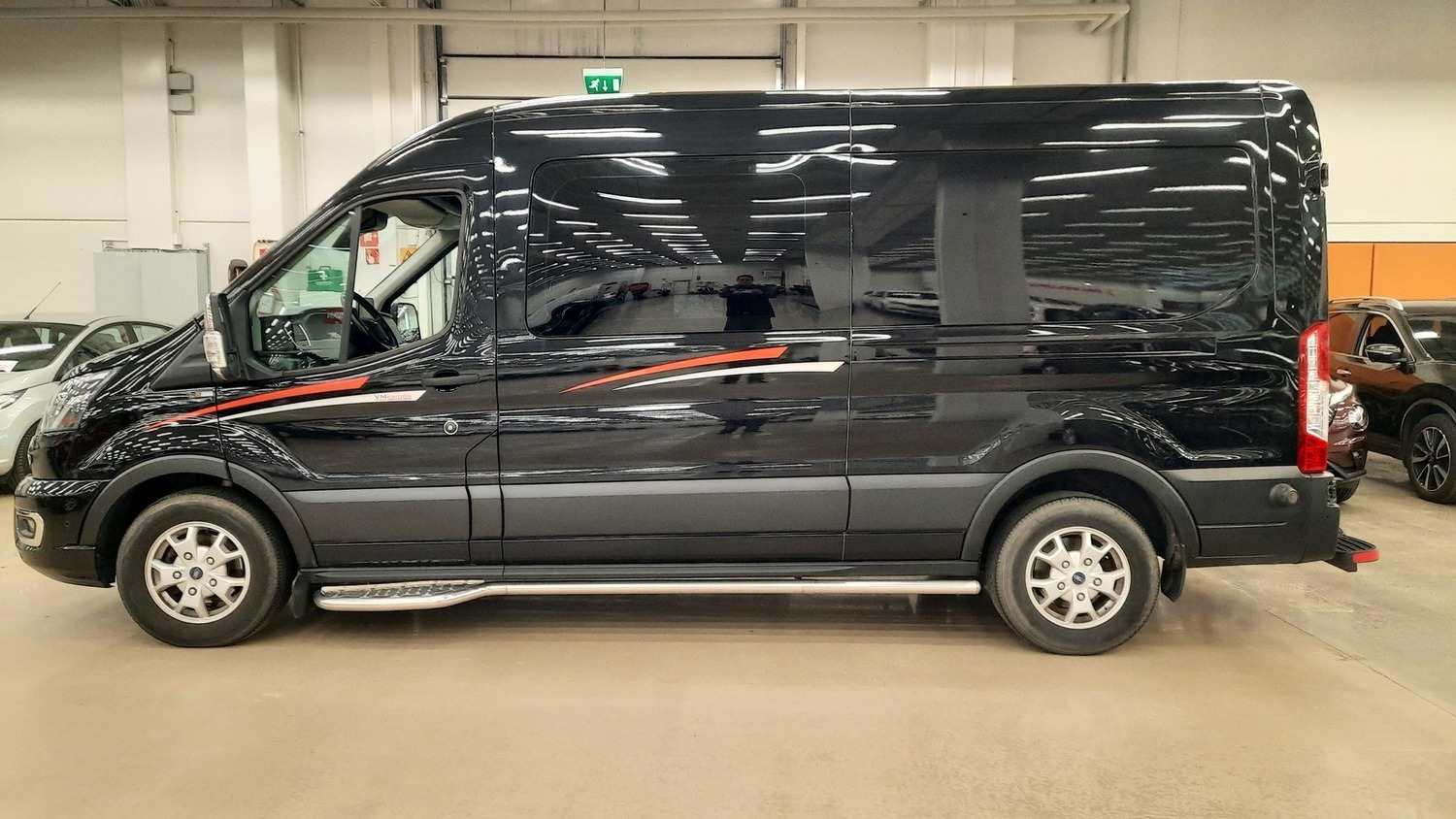 Ford Transit vaihtoauto