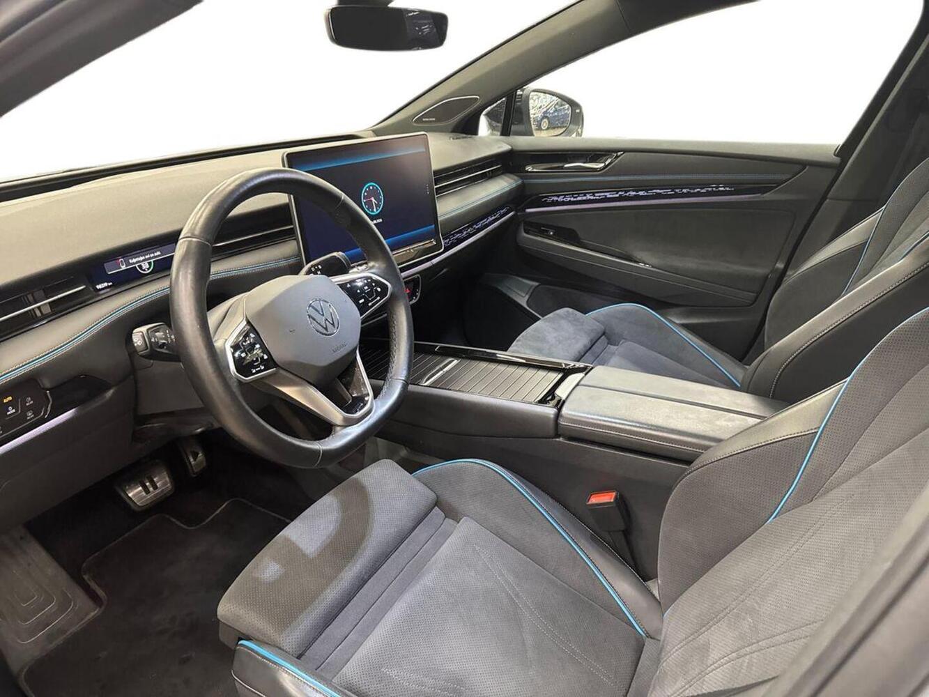 Volkswagen ID.7 vaihtoauto