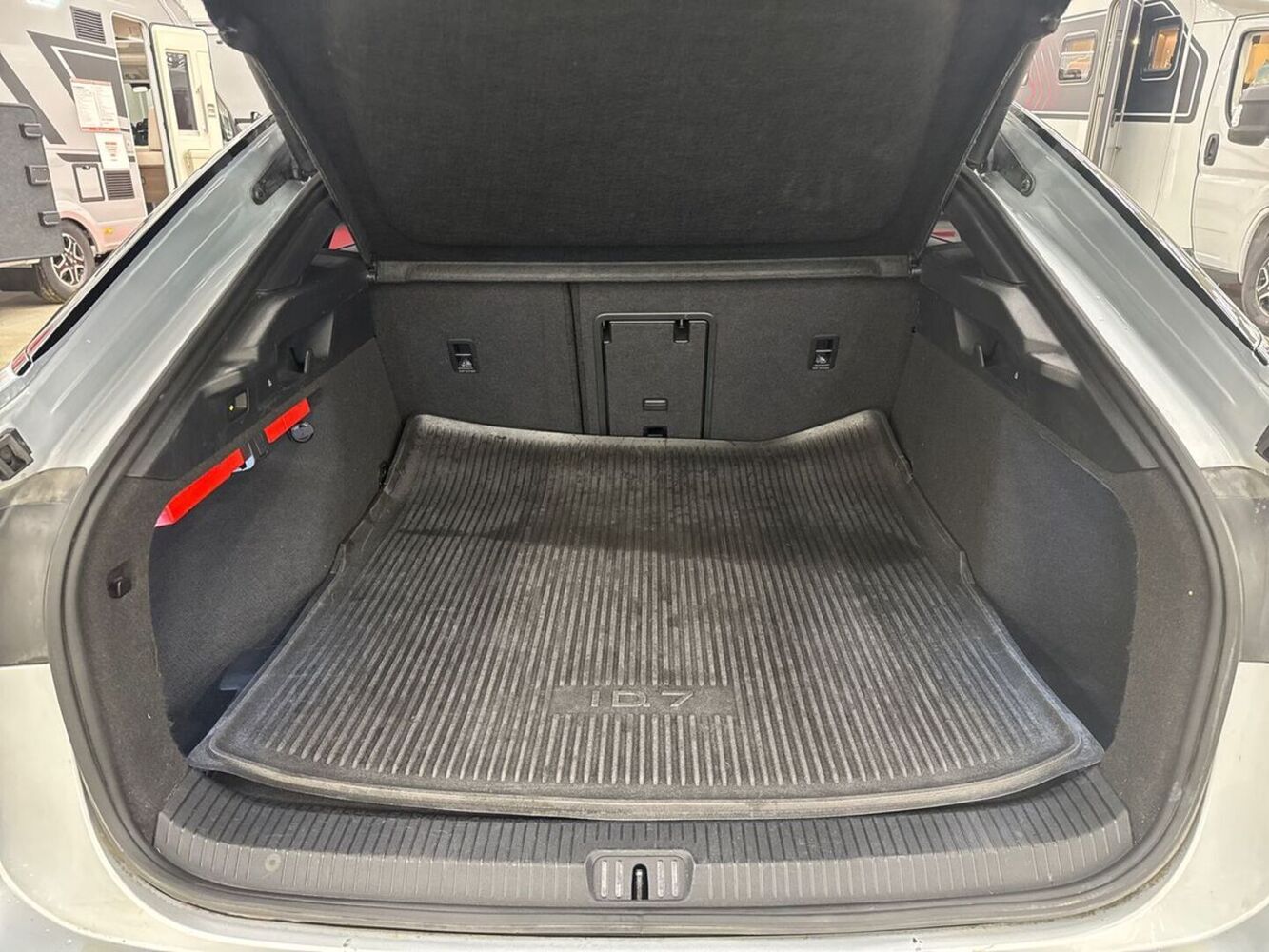 Volkswagen ID.7 vaihtoauto