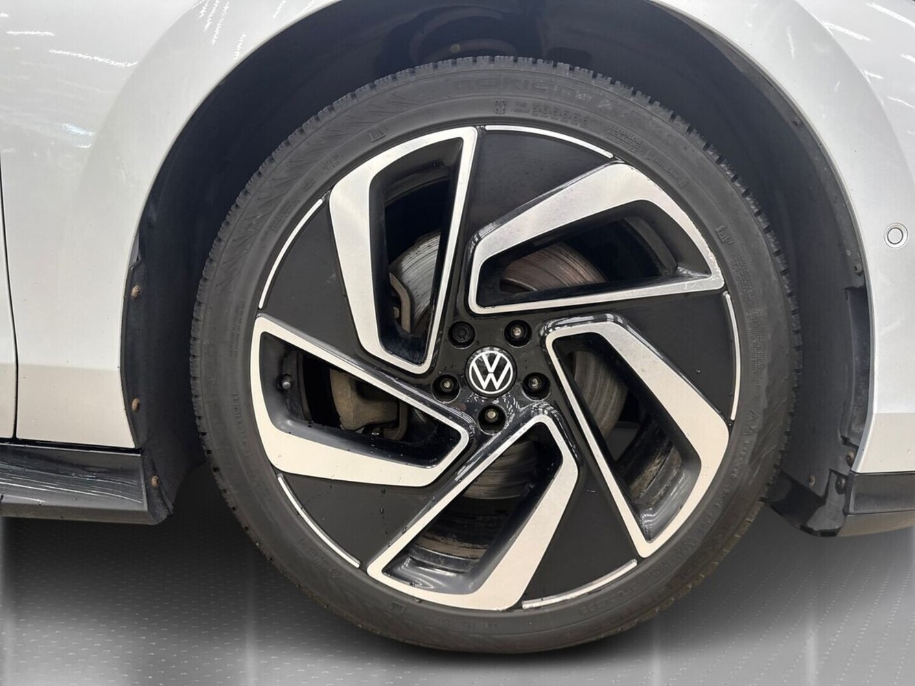 Volkswagen ID.7 vaihtoauto
