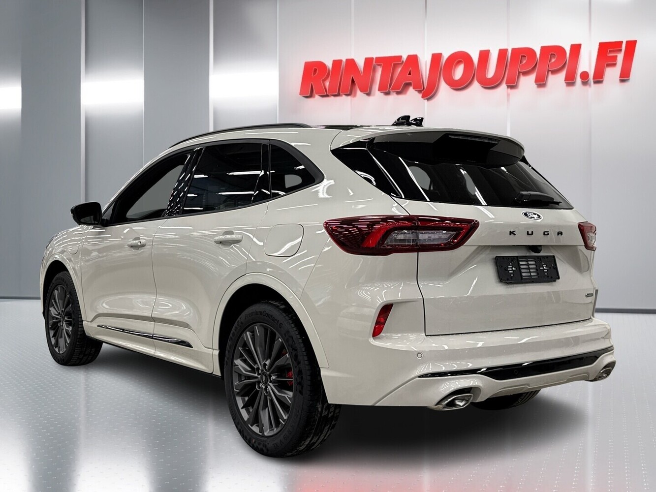 Ford Kuga vaihtoauto