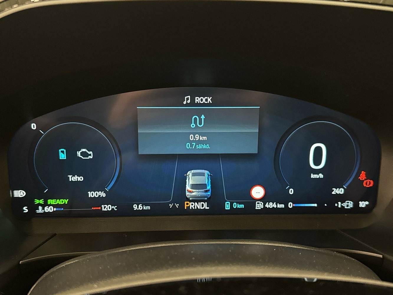 Ford Kuga vaihtoauto