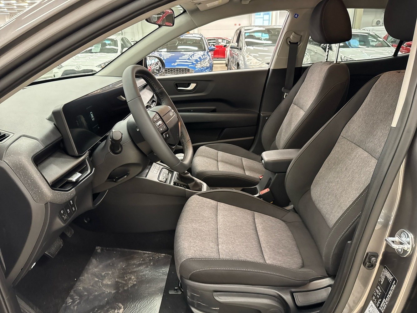 Kia Stonic vaihtoauto