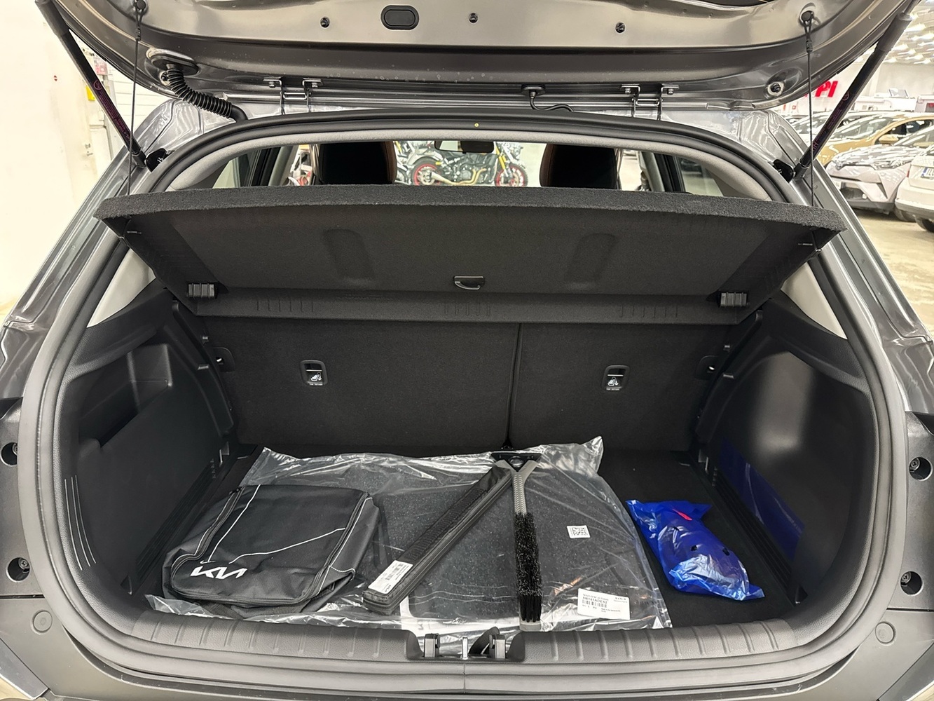 Kia Stonic vaihtoauto