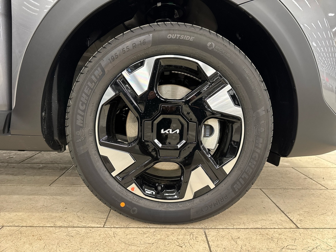 Kia Stonic vaihtoauto