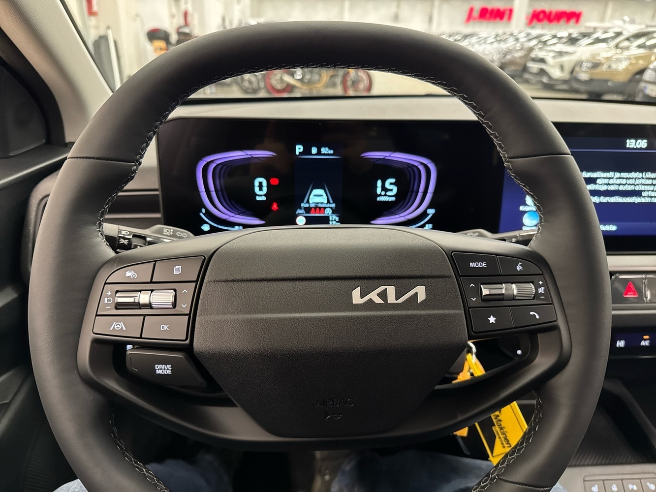 Kia Stonic vaihtoauto
