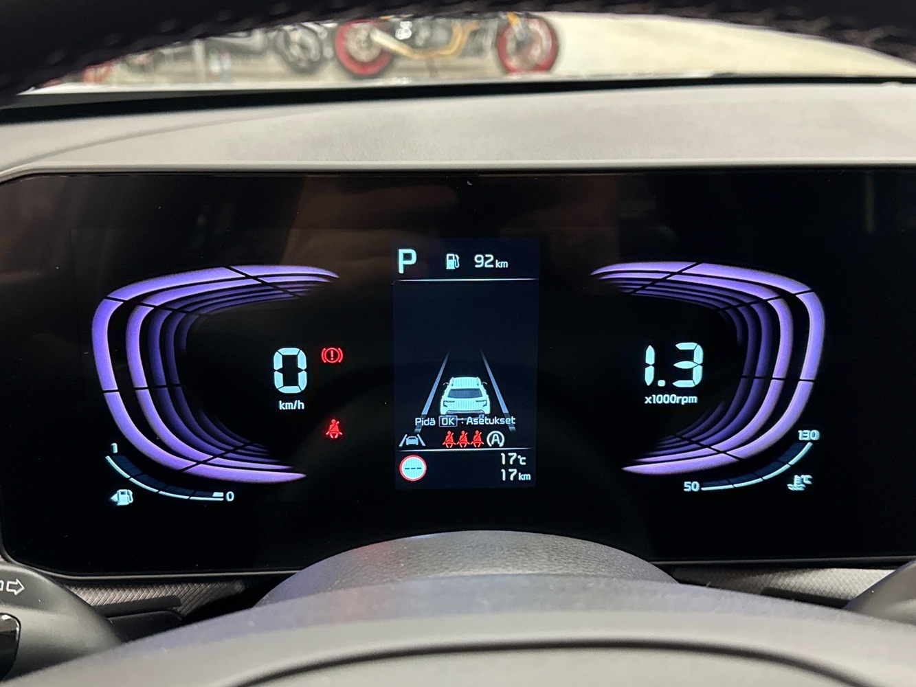Kia Stonic vaihtoauto