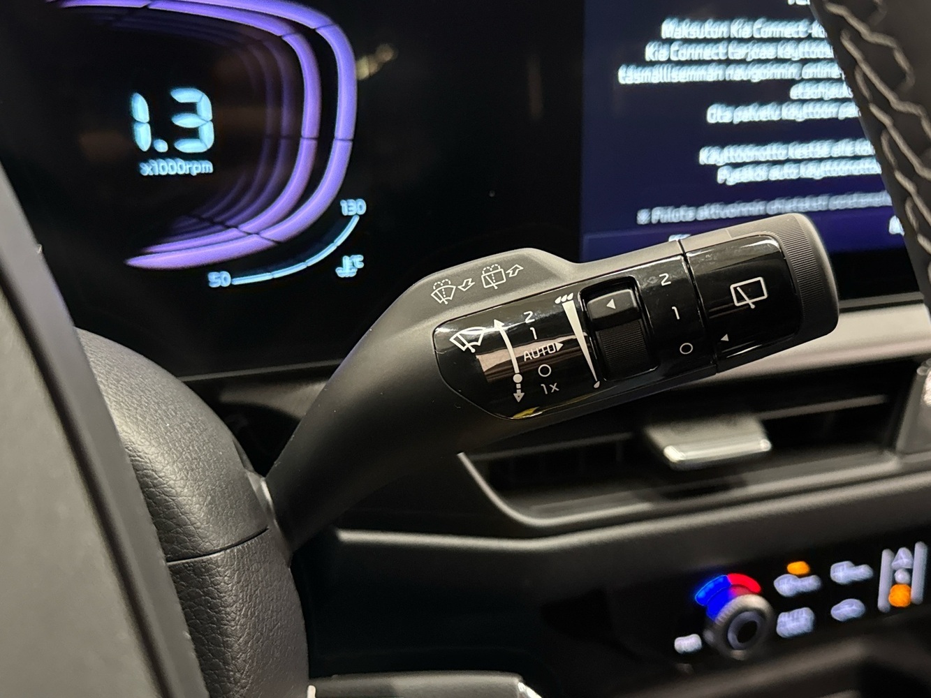 Kia Stonic vaihtoauto