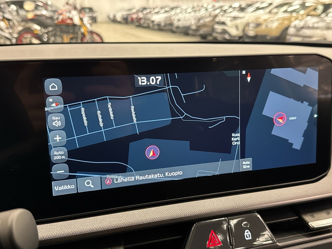 Kia Stonic vaihtoauto