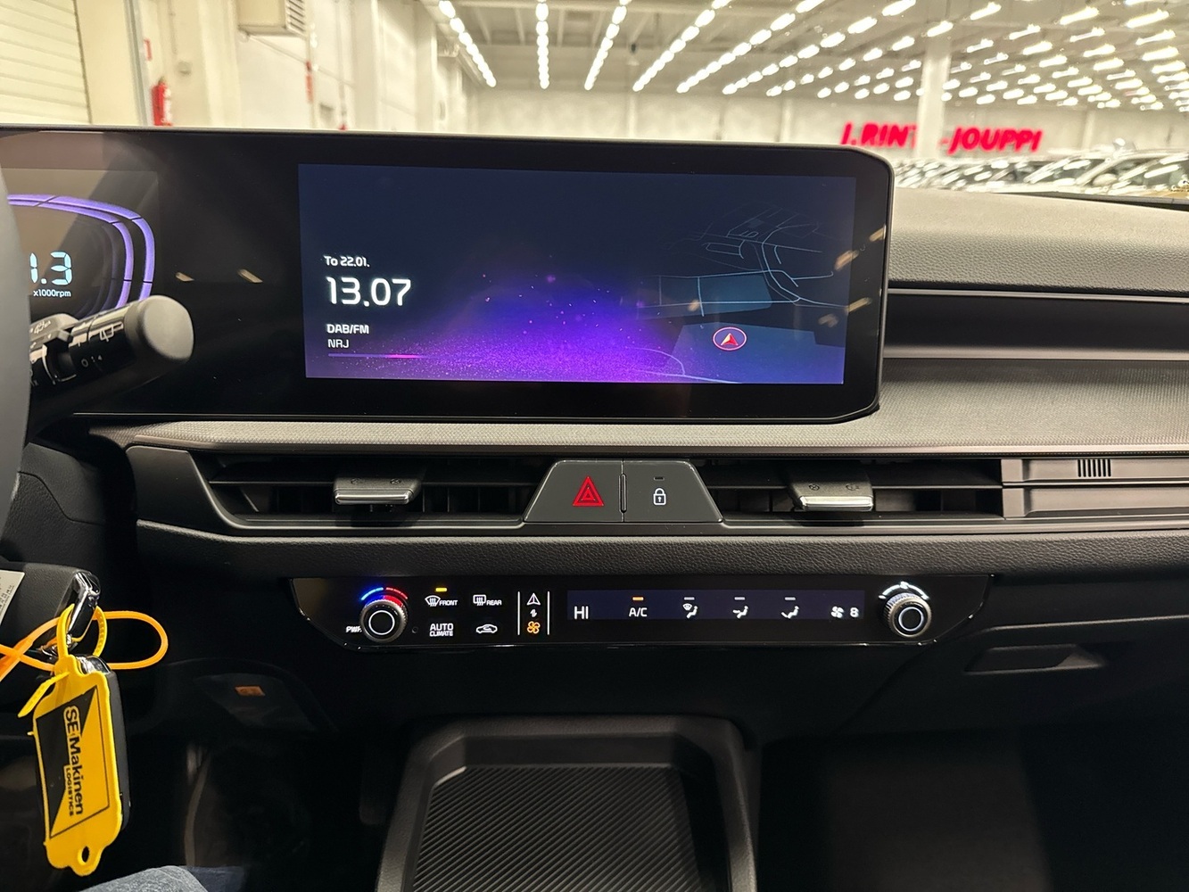 Kia Stonic vaihtoauto