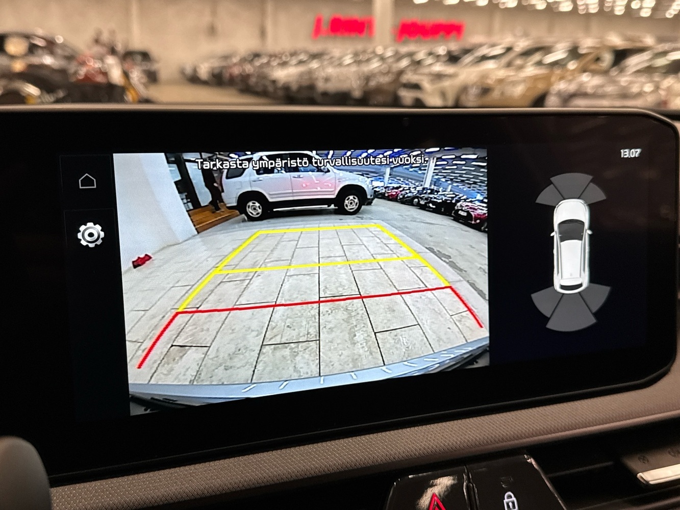 Kia Stonic vaihtoauto
