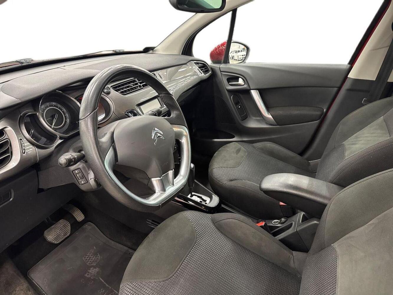 Citroën C3 vaihtoauto