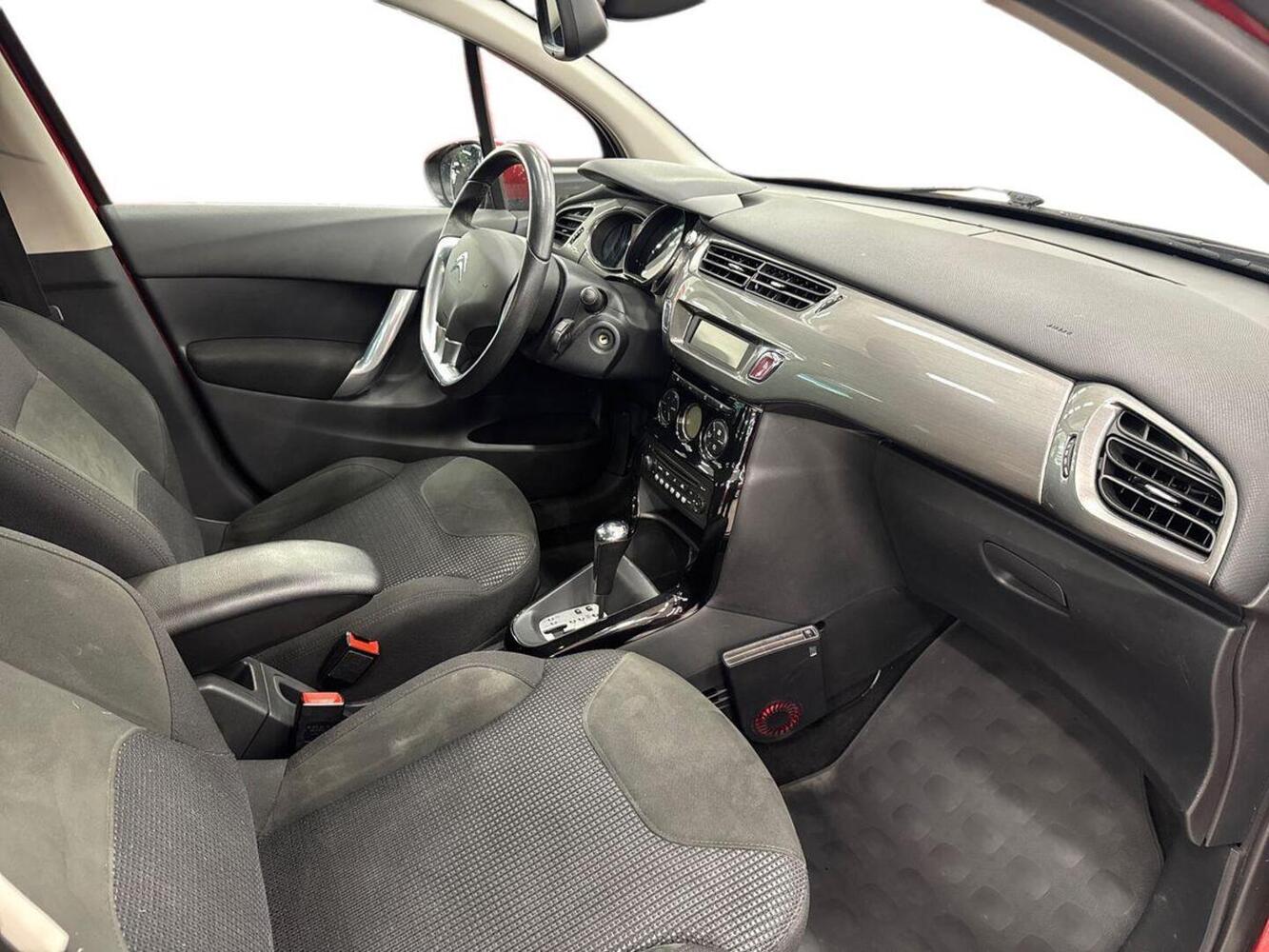 Citroën C3 vaihtoauto