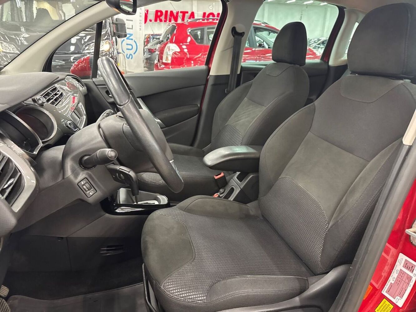 Citroën C3 vaihtoauto