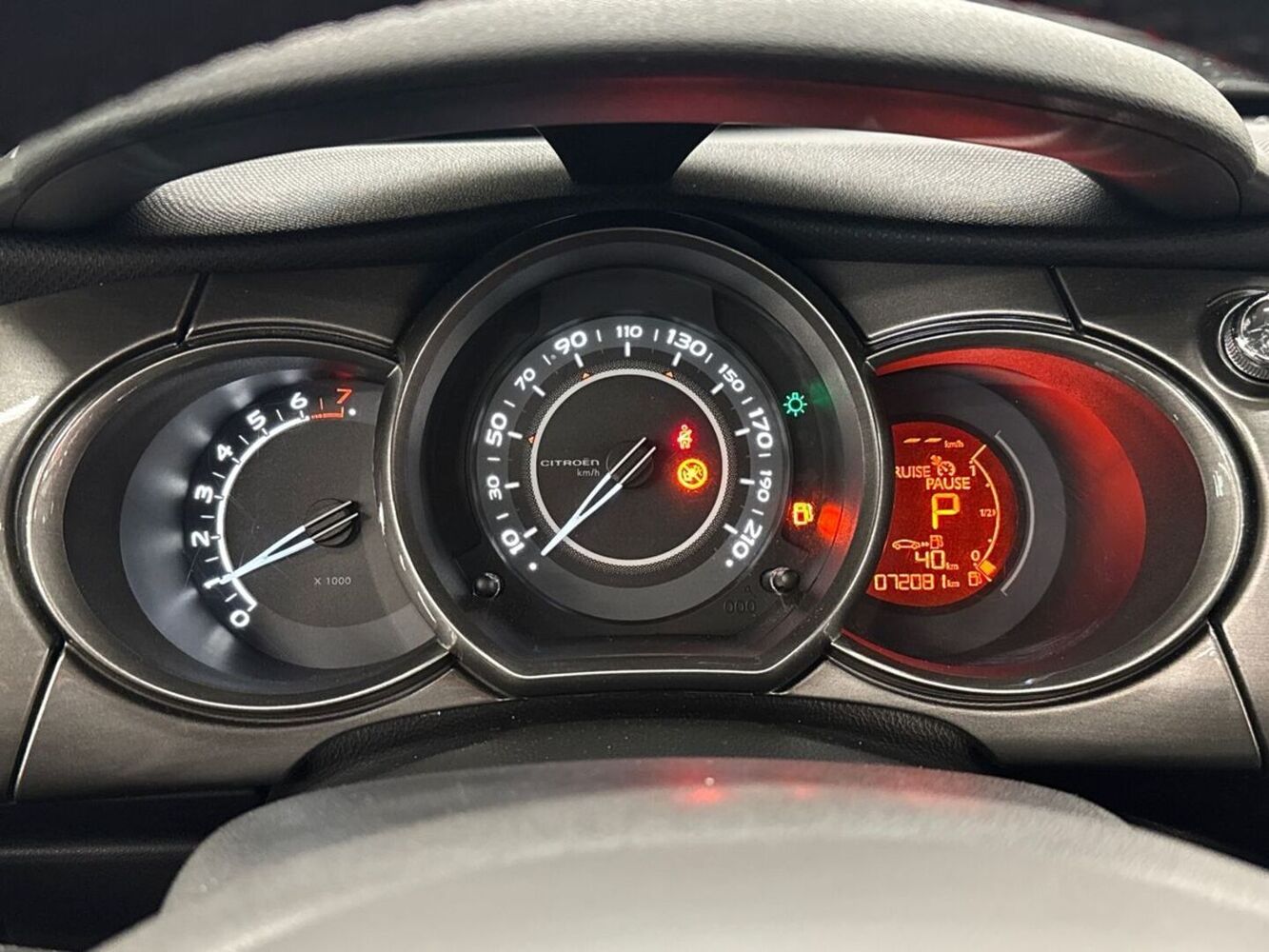 Citroën C3 vaihtoauto