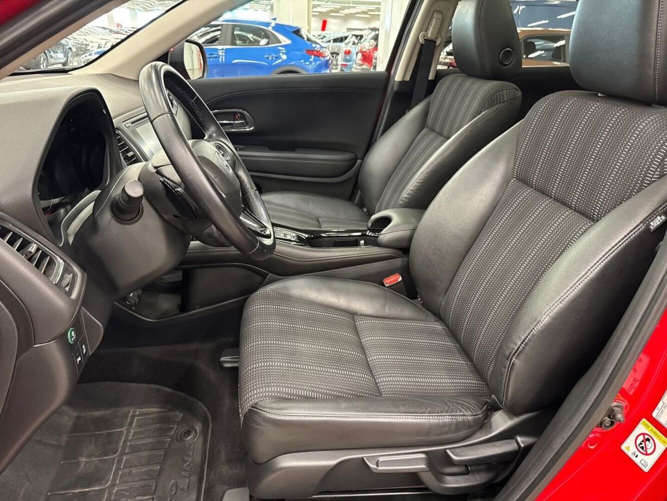Honda HR-V vaihtoauto