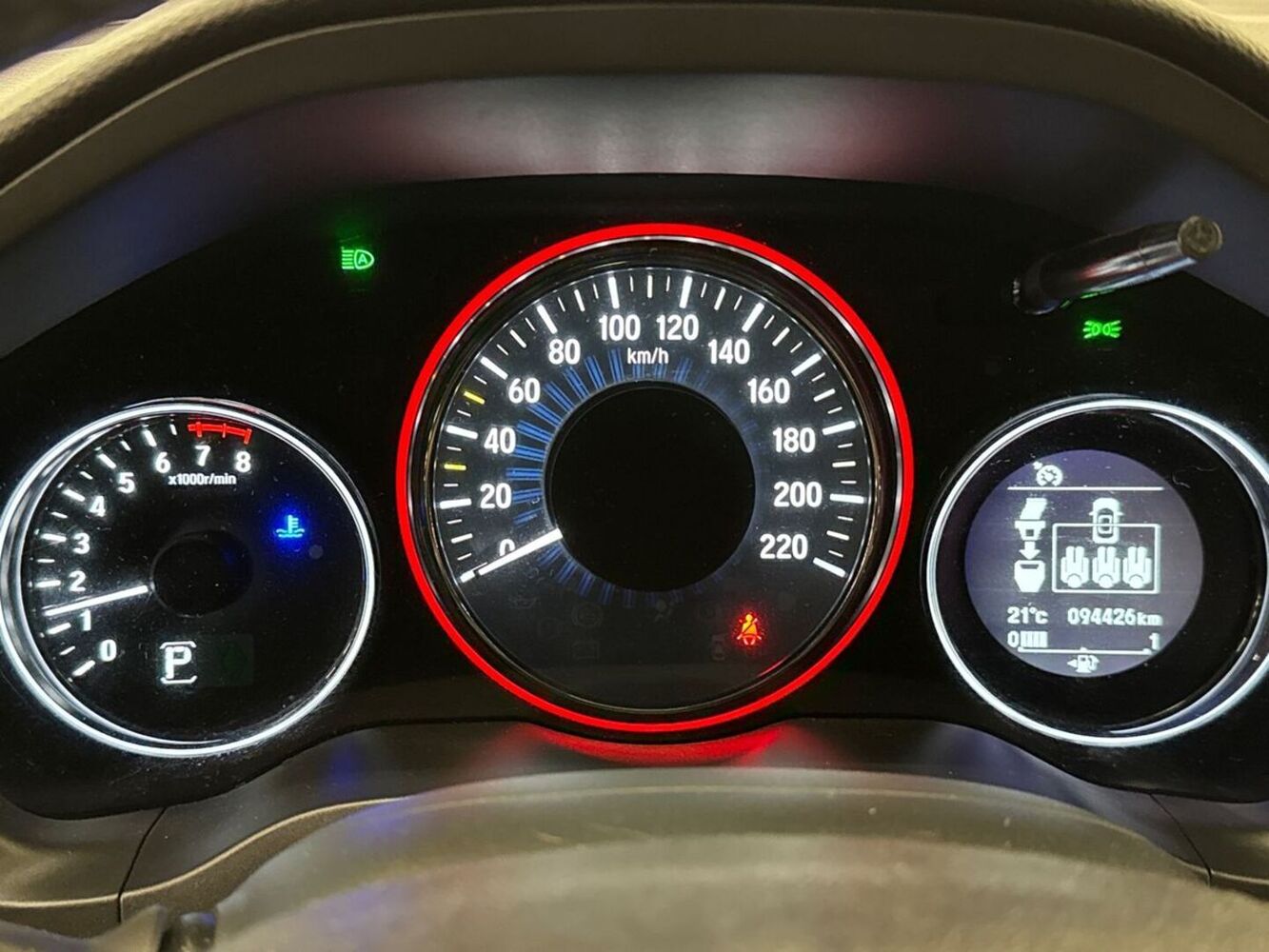 Honda HR-V vaihtoauto
