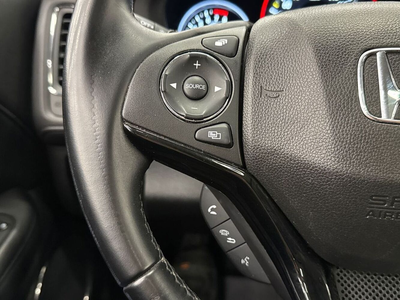 Honda HR-V vaihtoauto