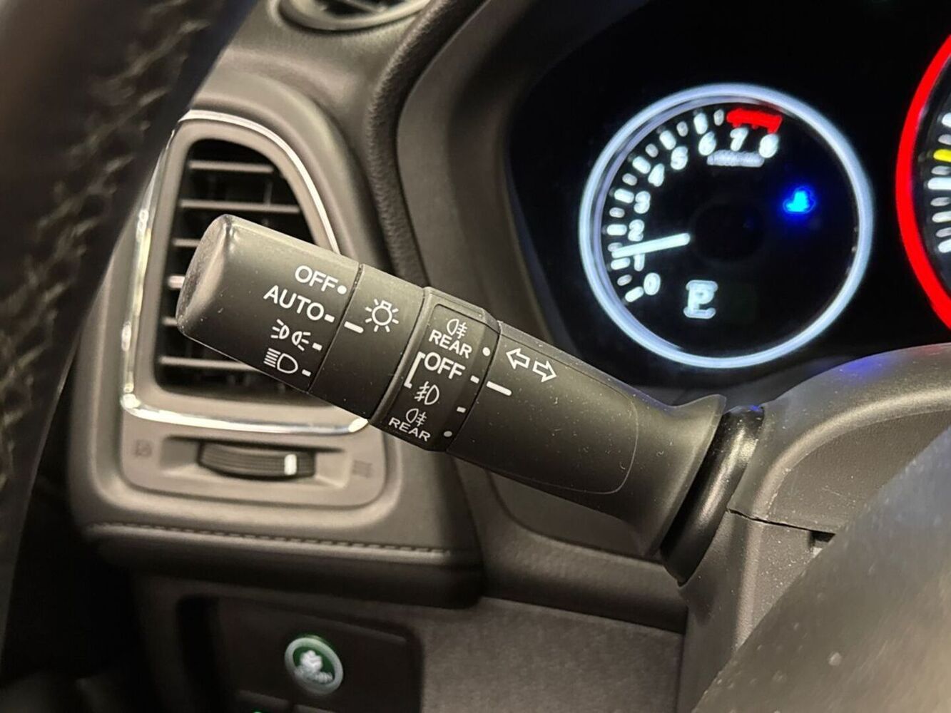 Honda HR-V vaihtoauto