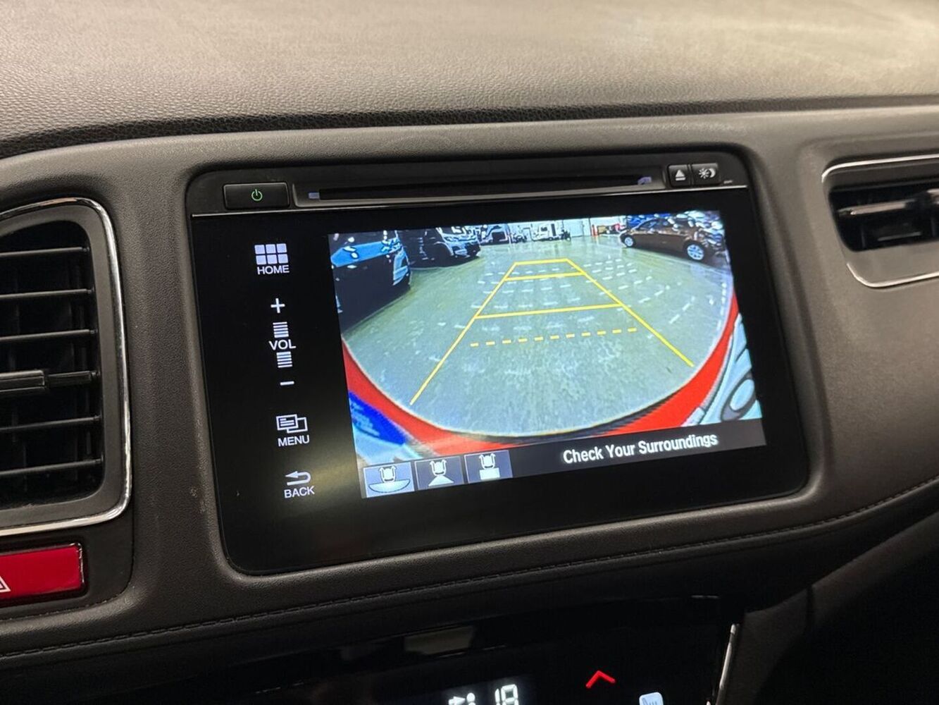 Honda HR-V vaihtoauto