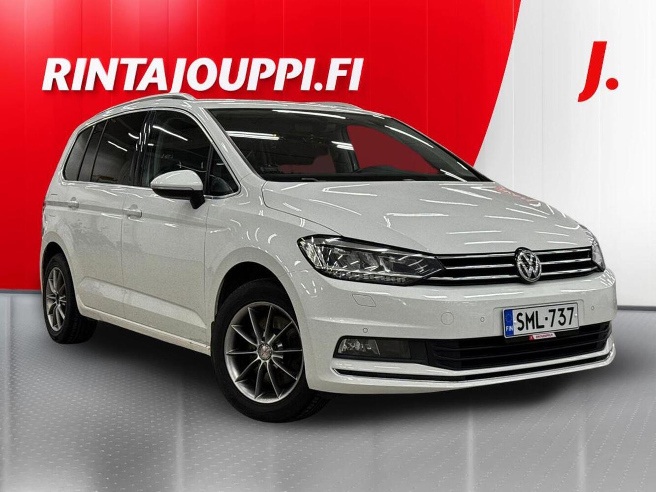 Volkswagen Touran vaihtoauto