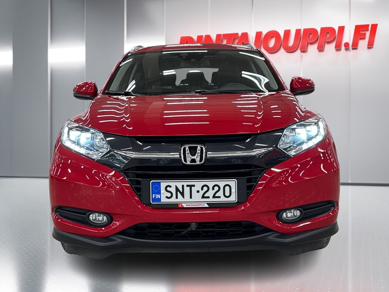 Honda HR-V vaihtoauto