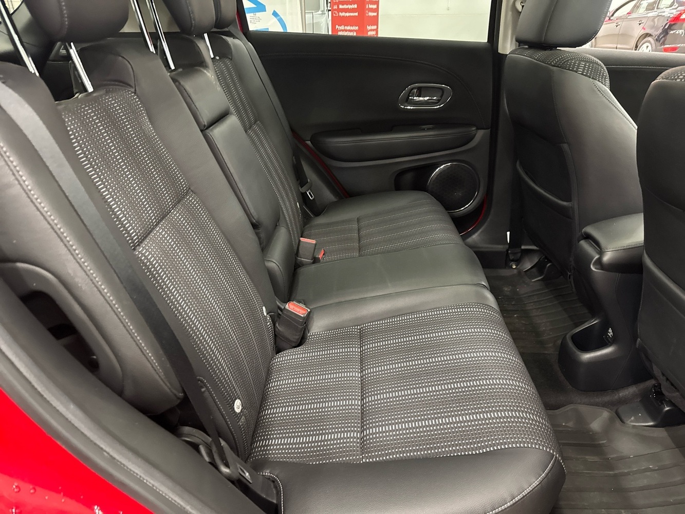 Honda HR-V vaihtoauto