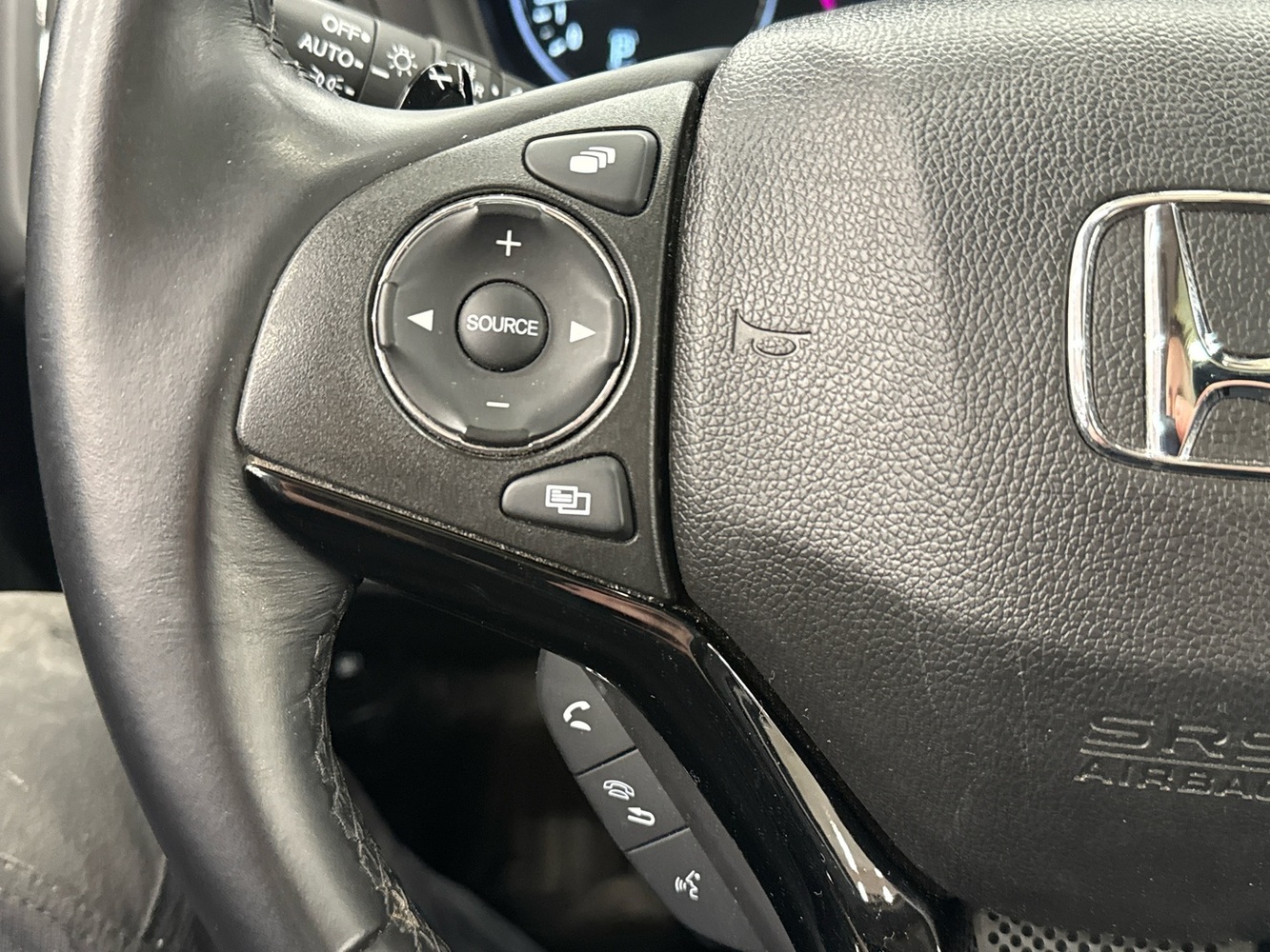 Honda HR-V vaihtoauto